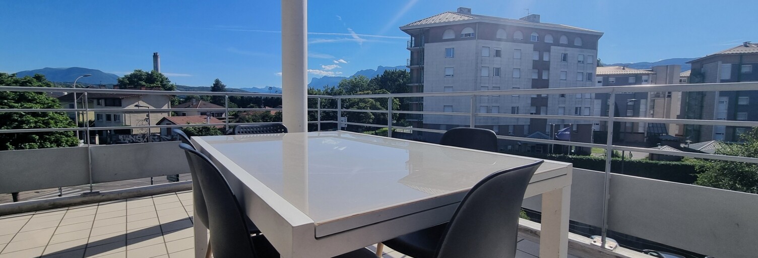 Appartement 4 Pièces 11 m² à louer à Saint-Martin-d'Hères (38400)