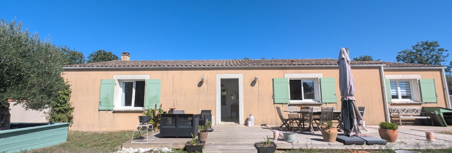 Maison 4 Pièces 131 m² à vendre à Yves (17340)