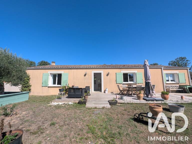 Vente Maison/villa 4 pièces — photo 1