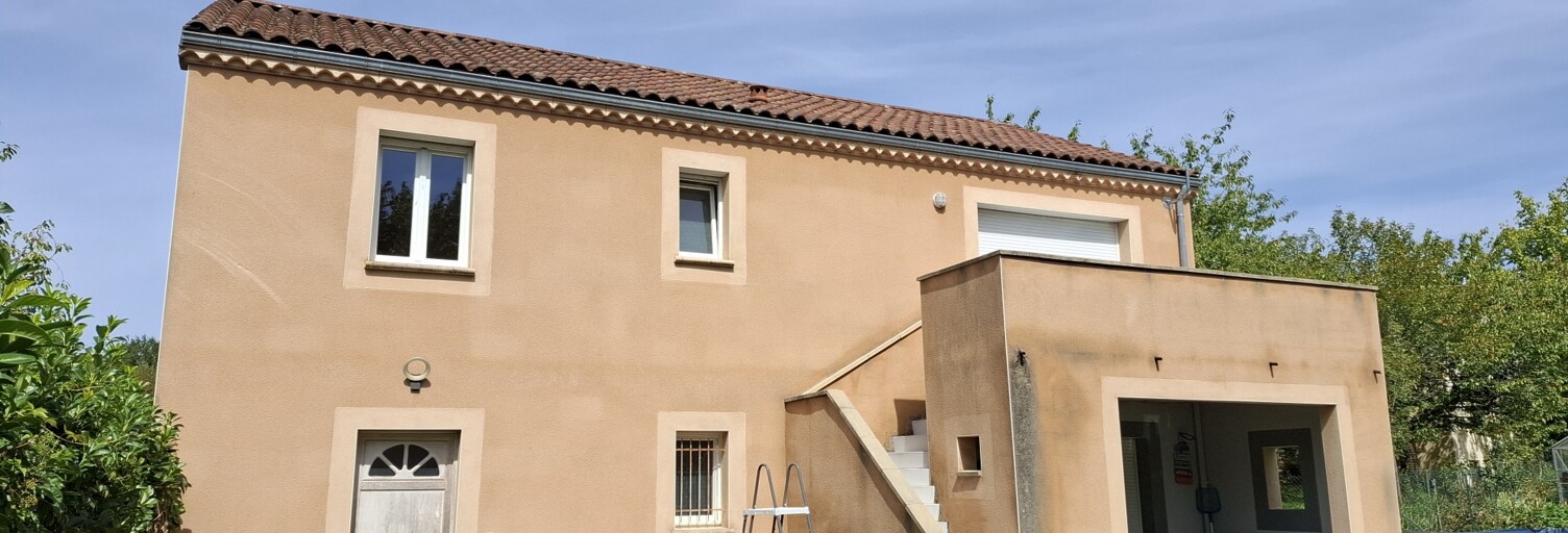 Maison 5 Pièces 128 m² à vendre à Vayrac (46110)