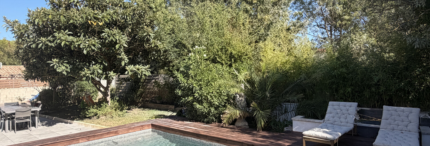 Maison 4 Pièces 130 m² à louer à Juvignac (34990)