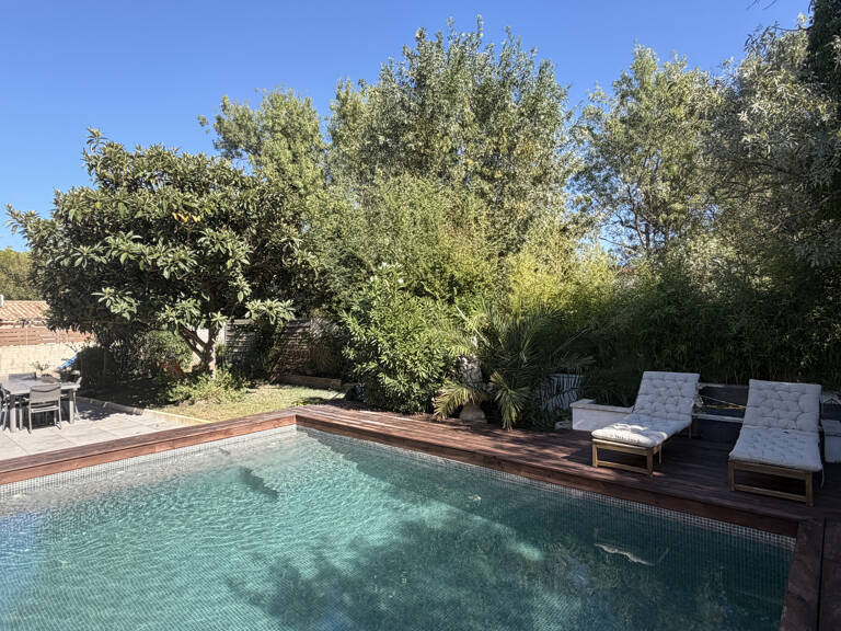 LOCATION MAISON MEUBLÉE 4 PIÈCES JUVIGNAC 5 MIN MONTPELLIER — photo 1