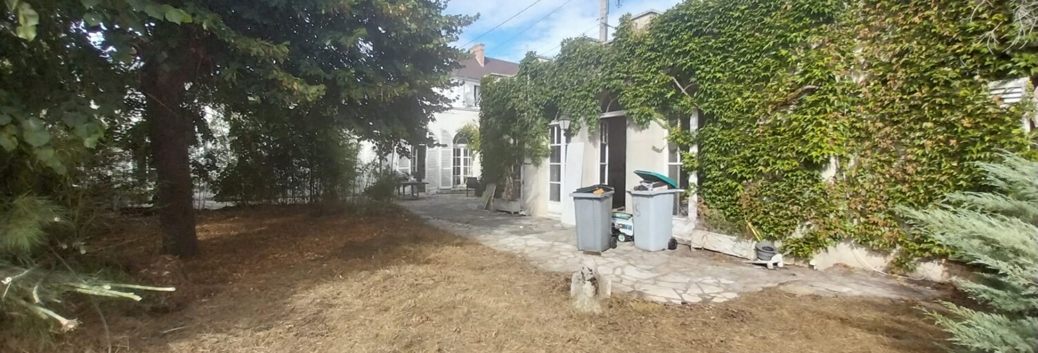 Maison 7 Pièces 170 m² à vendre à Saintry-sur-Seine (91250)