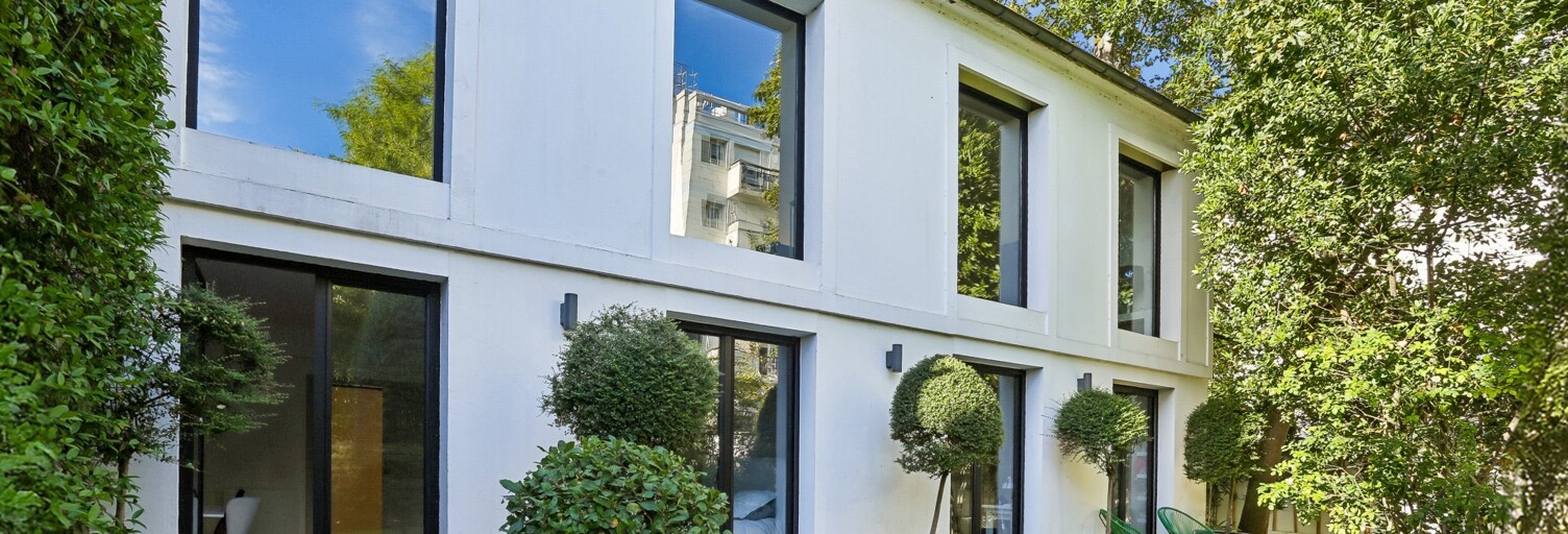 Maison 8 Pièces 521 m² à vendre à Garches (92380)
