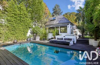 Vente Maison/villa 8 pièces — photo du bien