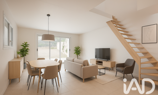Maison 5 Pièces 130 m² à vendre à Soucieu-en-Jarrest (69510)