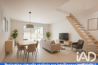 Maison 5 pièces 280000 €