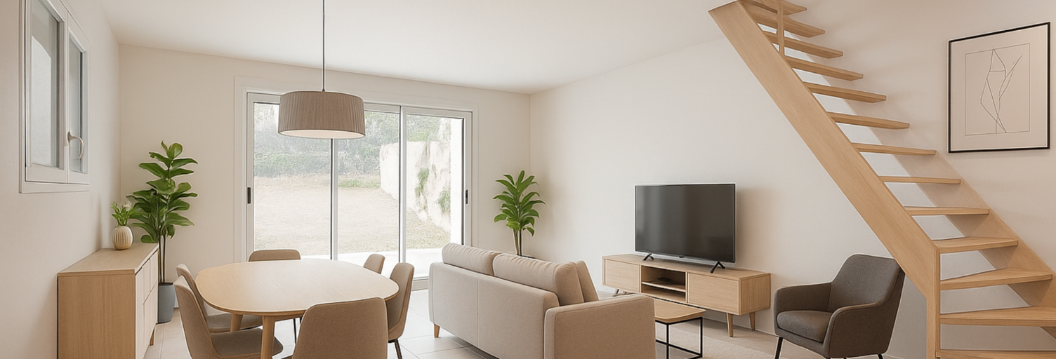 Maison 5 Pièces 130 m² à vendre à Soucieu-en-Jarrest (69510)