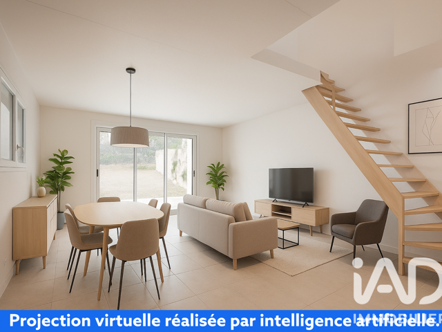 Vente Maison/villa 5 pièces — photo du bien