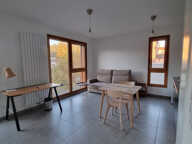 VENTE LYON 69001 - CROIX ROUSSE CHARTREUX BEL APPARTEMENT MEUBLE T1 BIS 39M2 DANS RESIDENCE STANDING AVEC G — photo 4