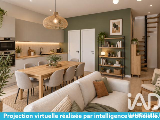 Vente Appartement 4 pièces — photo du bien