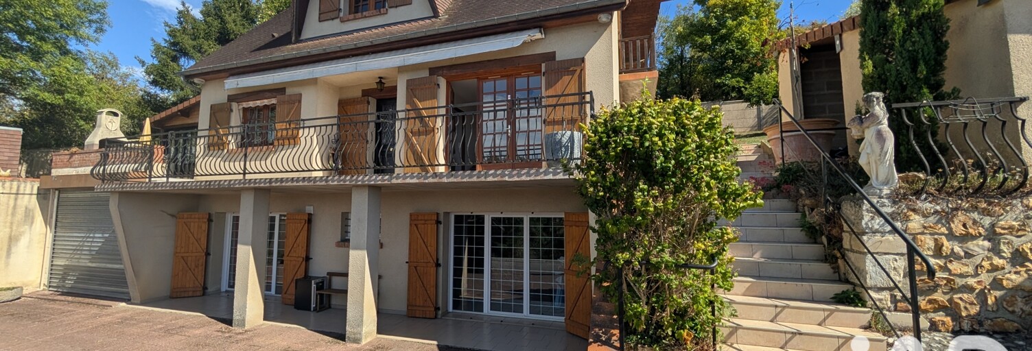 Maison 8 Pièces 195 m² à vendre à Évreux (27000)