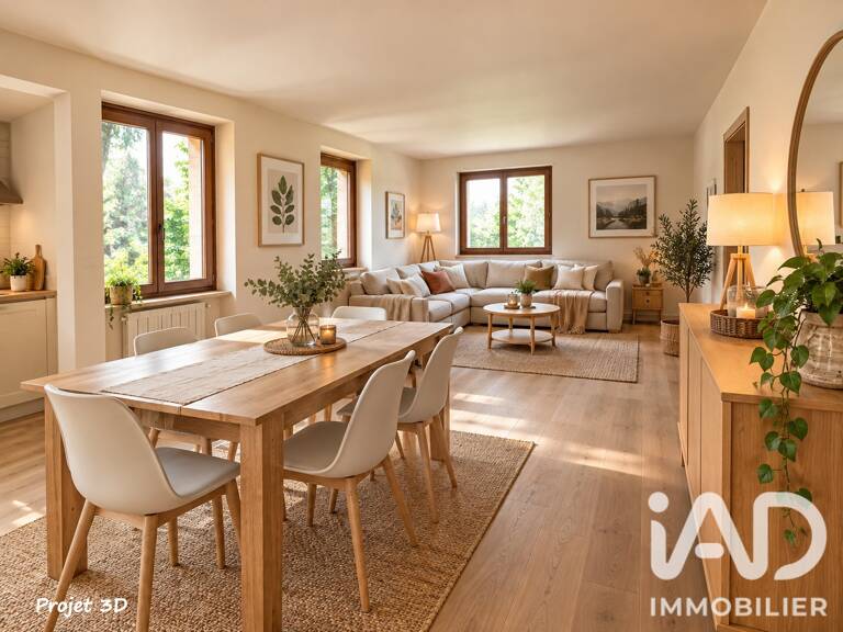 Vente Maison/villa 5 pièces — photo 1