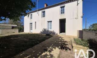 Maison 7 Pièces 153 m² à vendre à Mouchamps (85640)