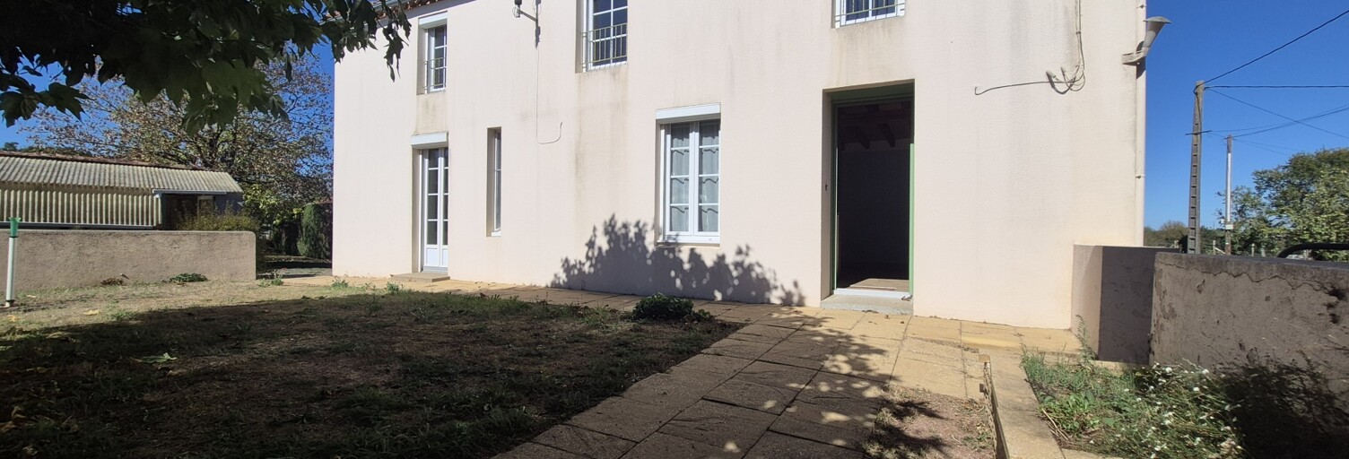 Maison 7 Pièces 153 m² à vendre à Mouchamps (85640)