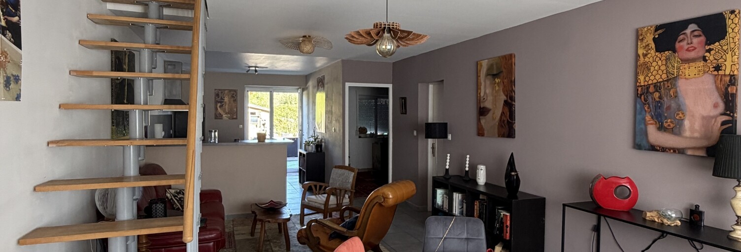 Maison 4 Pièces 83 m² à louer à Bayard-sur-Marne (52170)