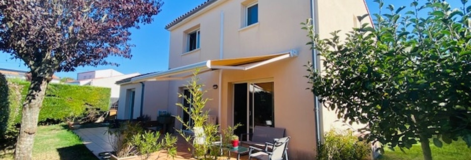 Maison 5 Pièces 123 m² à vendre à Royan (17200)