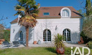 Maison 7 Pièces 145 m² à vendre à Saint-Prix (95390)