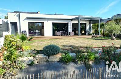 Vente Maison d'architecte 4 pièces — photo du bien