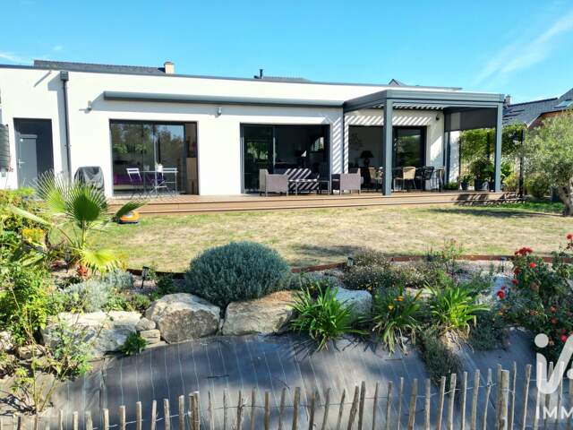 Vente Maison d'architecte 4 pièces — photo du bien