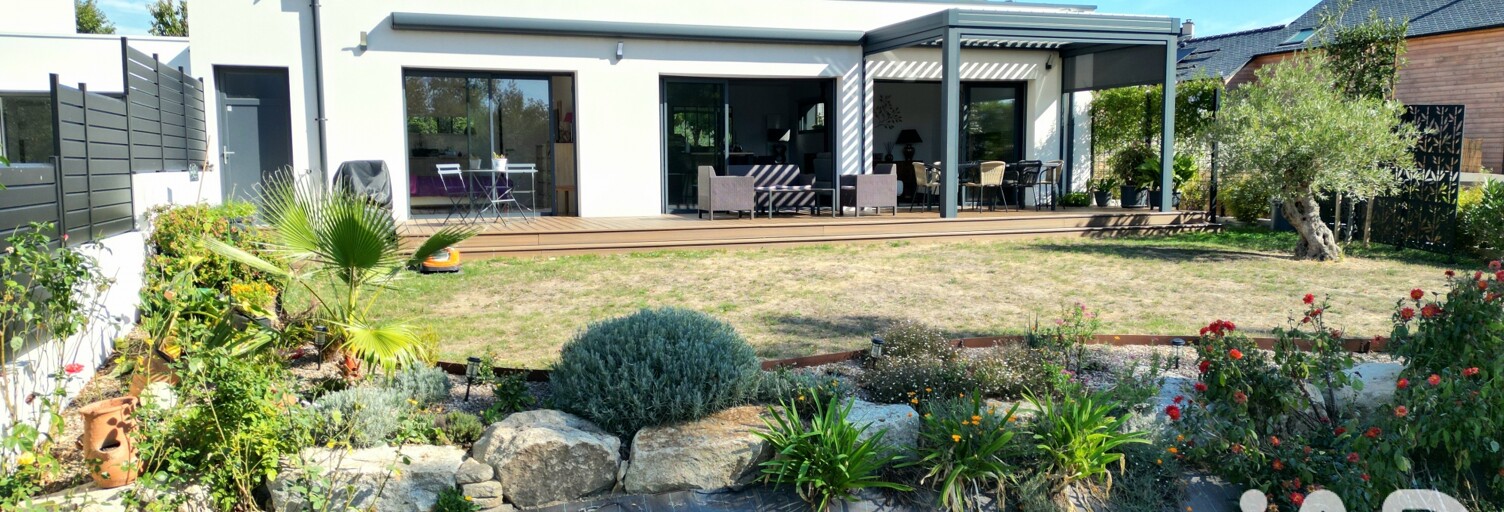 Maison 4 Pièces 127 m² à vendre à Brech (56400)