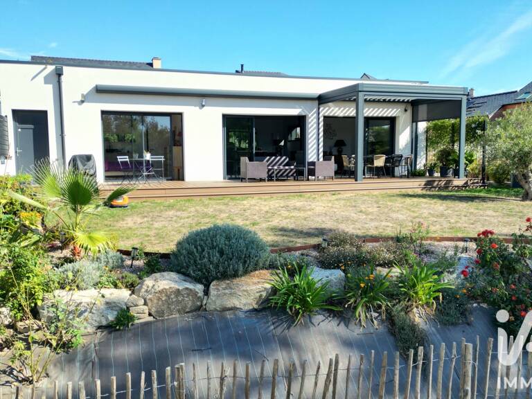 Vente Maison d'architecte 4 pièces — photo 1