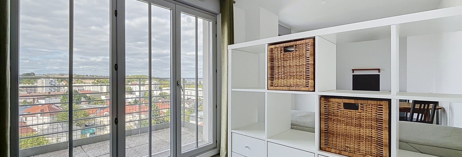 Appartement 1 Pièce 25 m² à vendre à Noisy-le-Sec (93130)