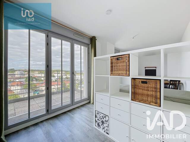 Vente Appartement 1 pièce — photo du bien