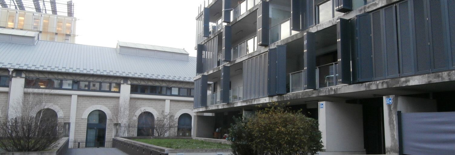 Appartement 2 Pièces 44 m² à louer à Grenoble (38000)