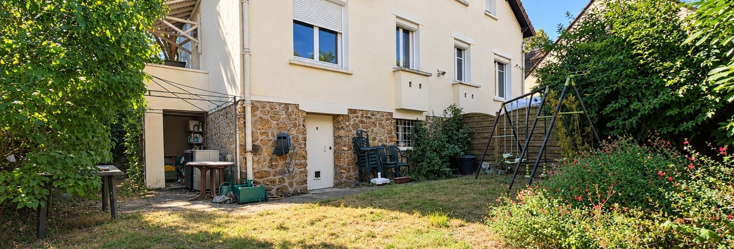 Maison 4 Pièces 82 m² à vendre à Antony (92160)