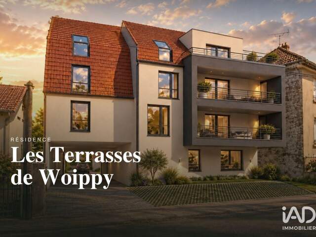Vente Appartement 3 pièces — photo du bien