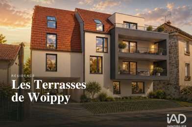Appartement 2 pièces 129000 €