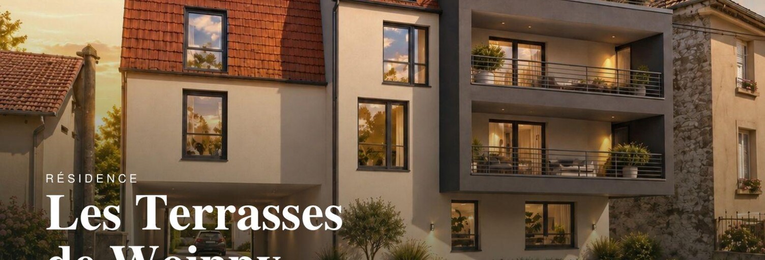 Appartement 2 Pièces 55 m² à vendre à Woippy (57140)