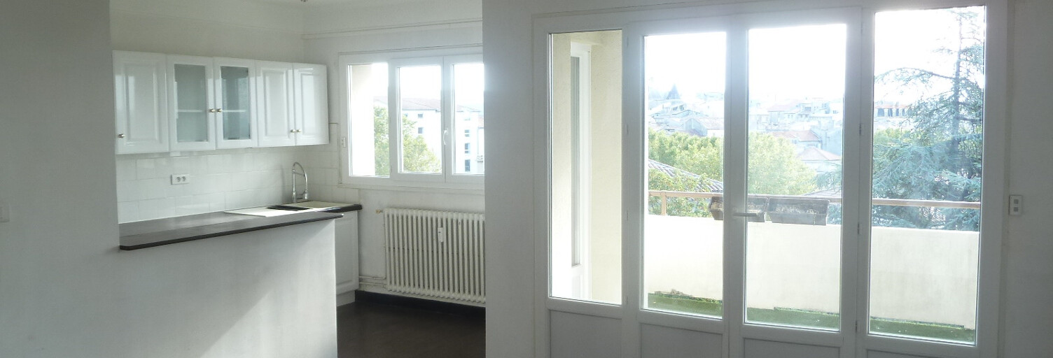 Appartement 2 Pièces 44 m² à louer à Aubenas (07200)