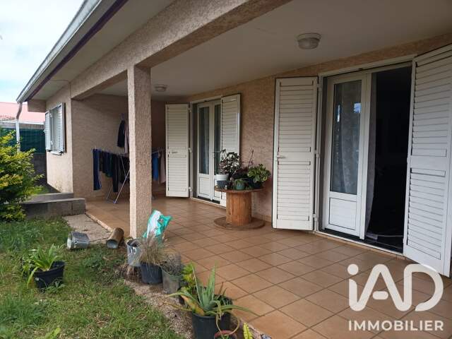 Vente Maison traditionnelle 4 pièces — photo du bien