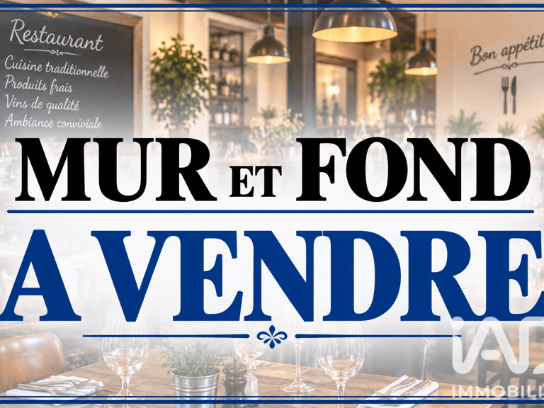 Vente Restaurant 130 m&sup2; — photo 1