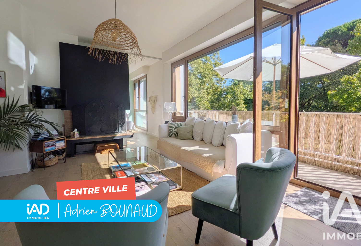Vente Appartement 4 pièces — photo 1