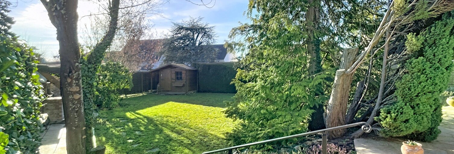 Maison 6 Pièces 130 m² à vendre à Chevry-Cossigny (77173)