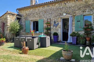 Maison 8 pièces 393000 €