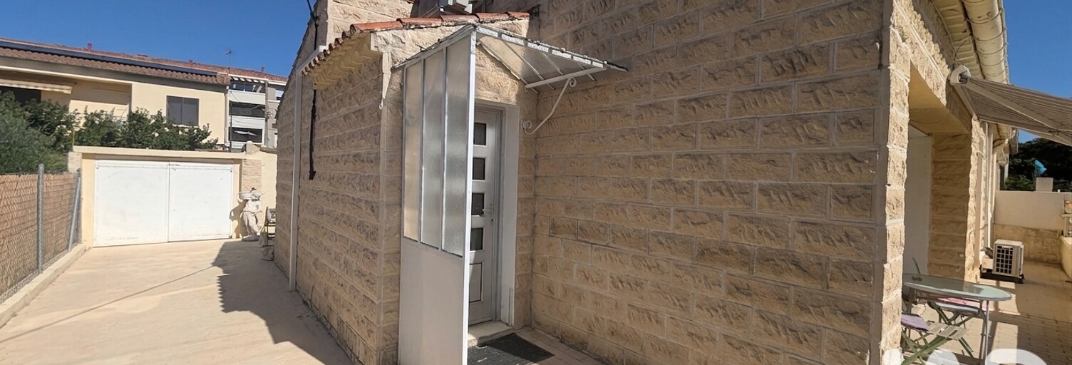 Maison 4 Pièces 84 m² à vendre à Cavaillon (84300)