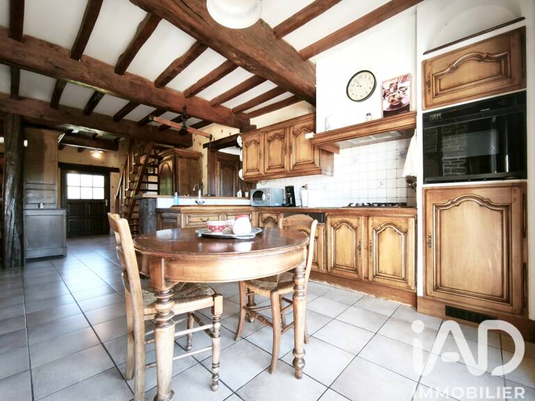Vente Maison de campagne 9 pièces — photo 1