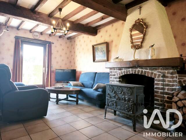 Vente Maison de campagne 9 pièces — photo du bien