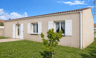 Maison 4 Pièces 90 m² à vendre à Royan (17200)