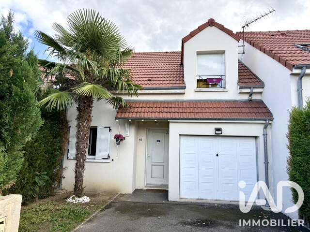Vente Maison traditionnelle 4 pièces — photo du bien