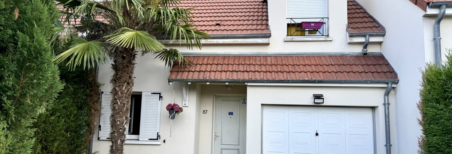Maison 4 Pièces 83 m² à vendre à Viry-Châtillon (91170)