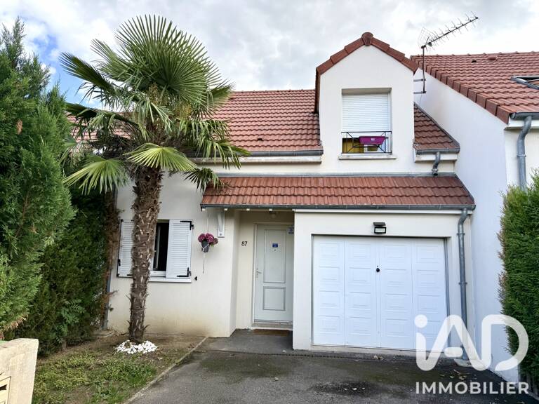 Vente Maison traditionnelle 4 pièces — photo 1