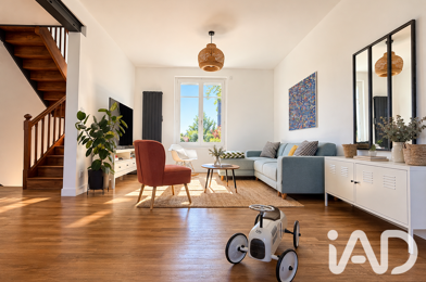 Maison 5 pièces 319000 €