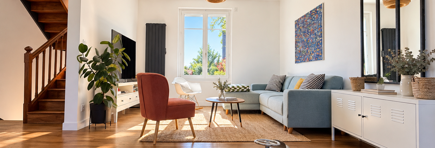 Maison 5 Pièces 130 m² à vendre à Blois (41000)