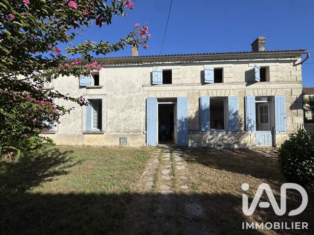 Vente Maison de campagne 2 pièces — photo du bien