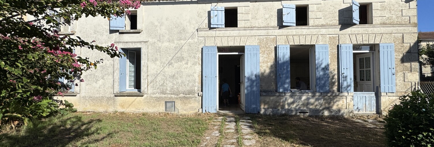 Maison 2 Pièces 107 m² à vendre à Val-de-Livenne (33860)